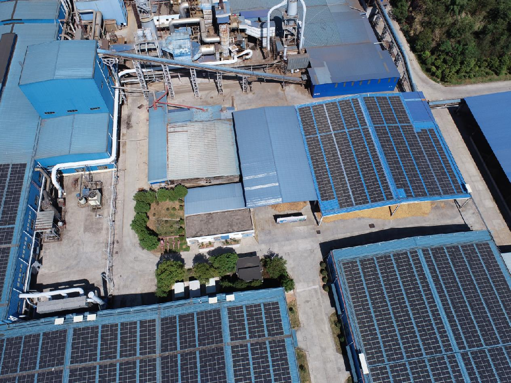 光伏發(fā)電新力量——點(diǎn)燃綠色發(fā)展“引擎” 助力低碳經(jīng)濟(jì)發(fā)展