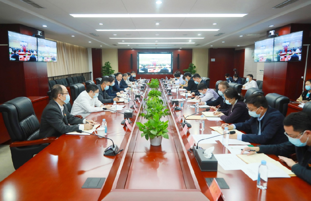 中林集團召開黨委理論學習中心組專題聯(lián)學會