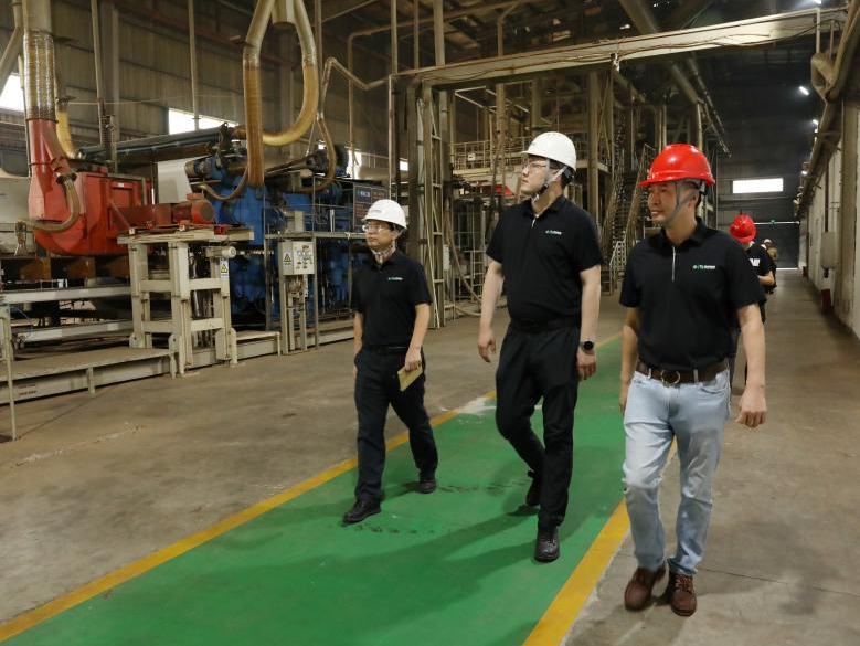 永安林業(yè)全力應(yīng)對臺風“杜蘇芮”