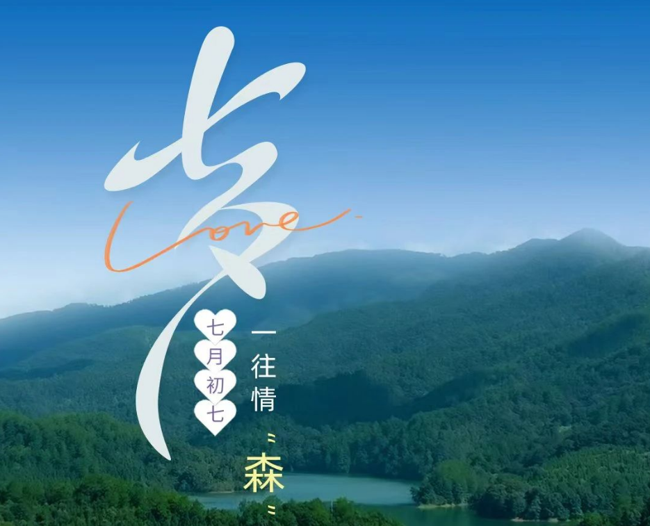 七夕 ｜ 但愿人長久 千里共嬋娟