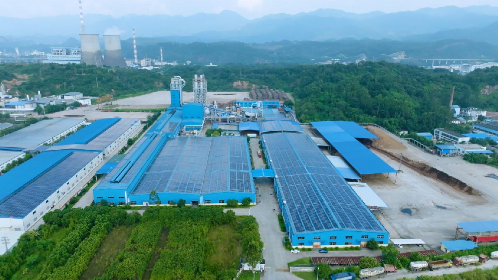 福建省節(jié)能中心刊發(fā)報(bào)道——《綠色工廠典型案例丨福建省永安林業(yè)（集團(tuán)）股份有限公司永安人造板廠》